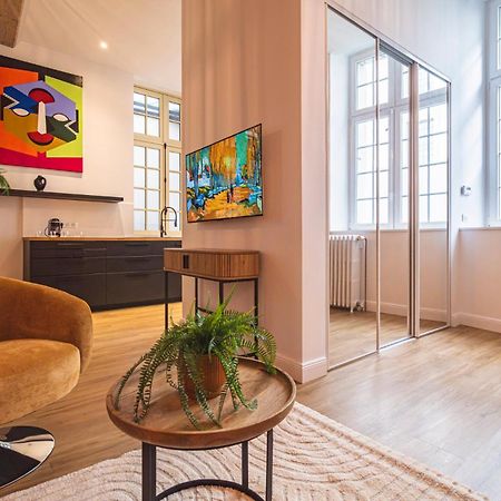 Mm Suites Loft Cathedrale 랭스 외부 사진