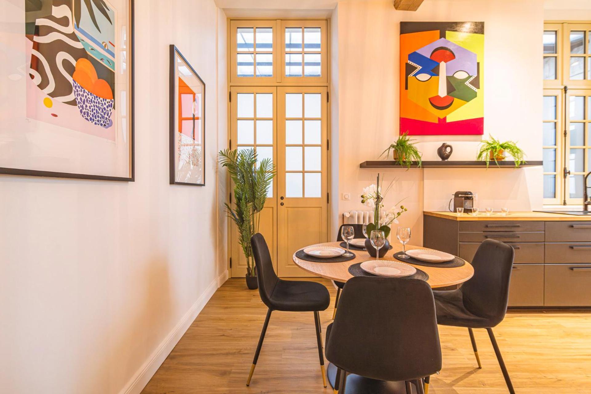 Mm Suites Loft Cathedrale 랭스 외부 사진