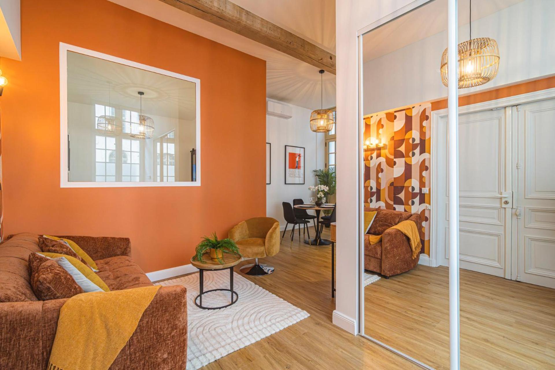 Mm Suites Loft Cathedrale 랭스 외부 사진