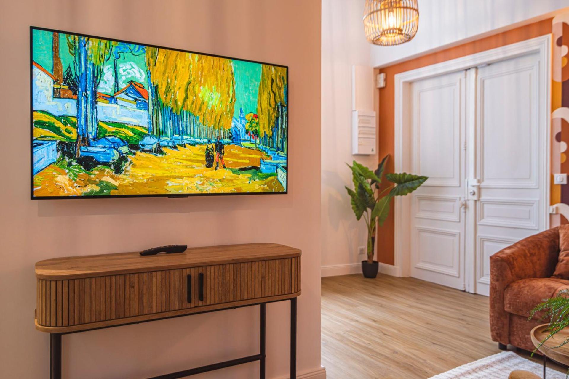 Mm Suites Loft Cathedrale 랭스 외부 사진