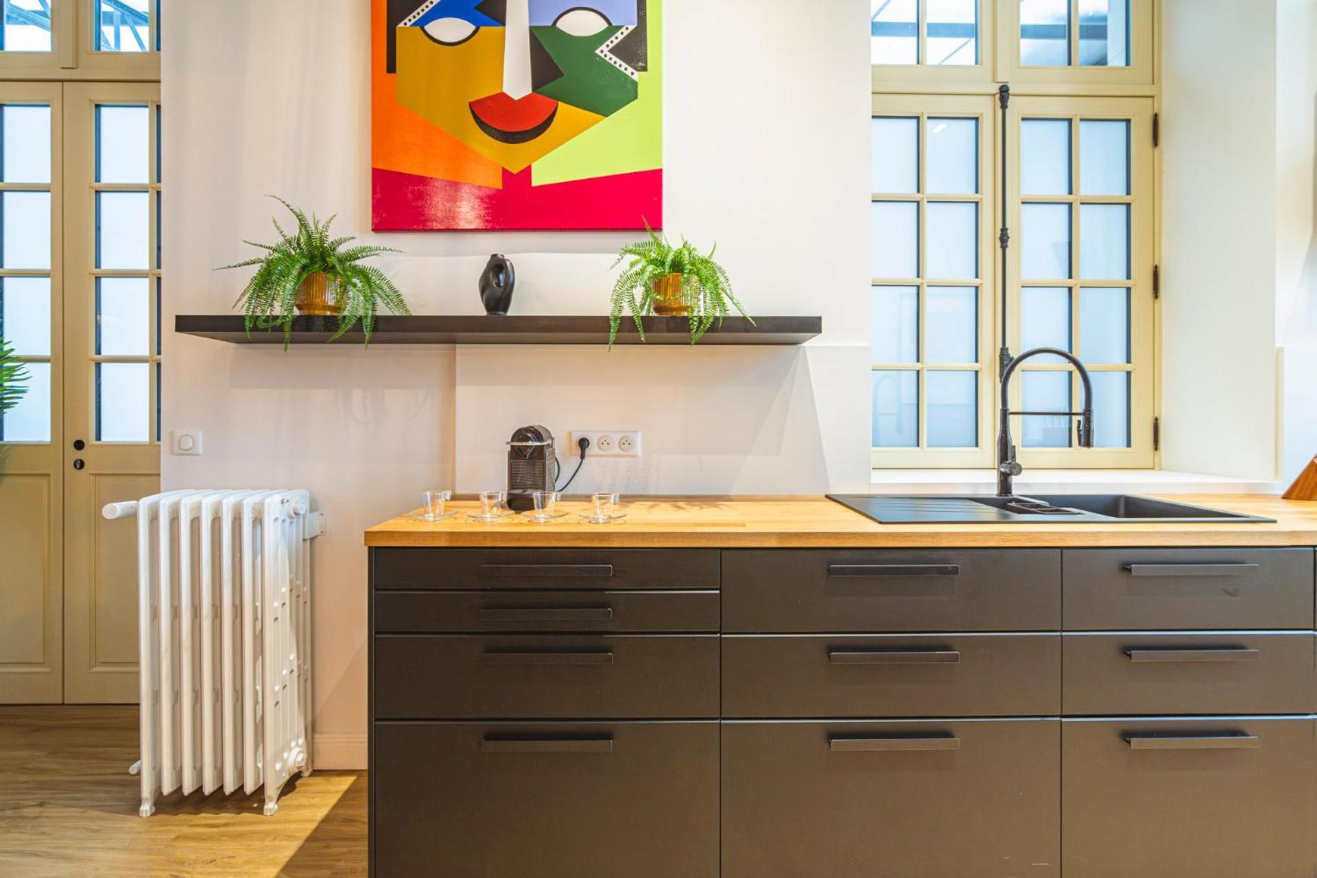 Mm Suites Loft Cathedrale 랭스 외부 사진