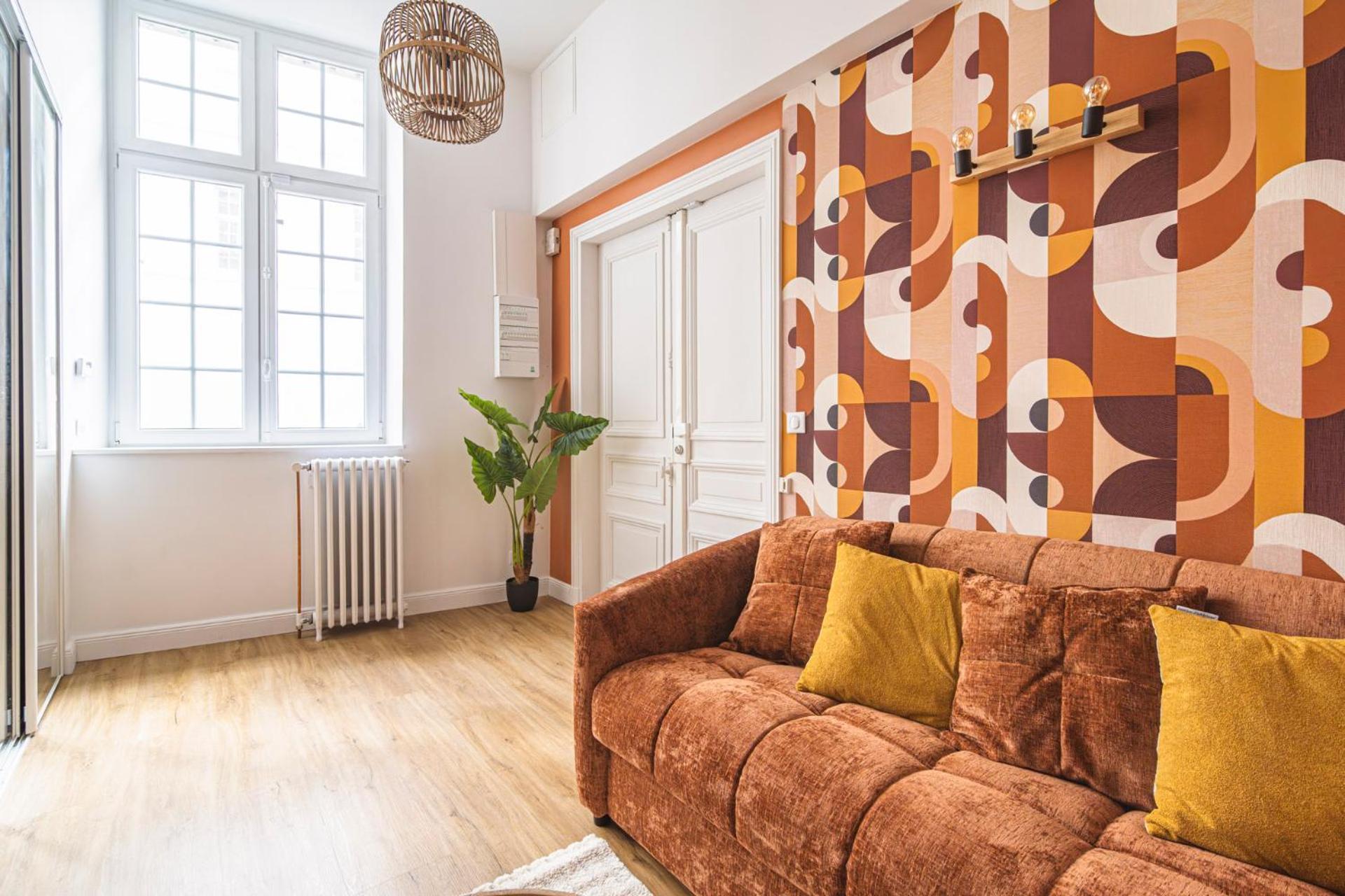 Mm Suites Loft Cathedrale 랭스 외부 사진