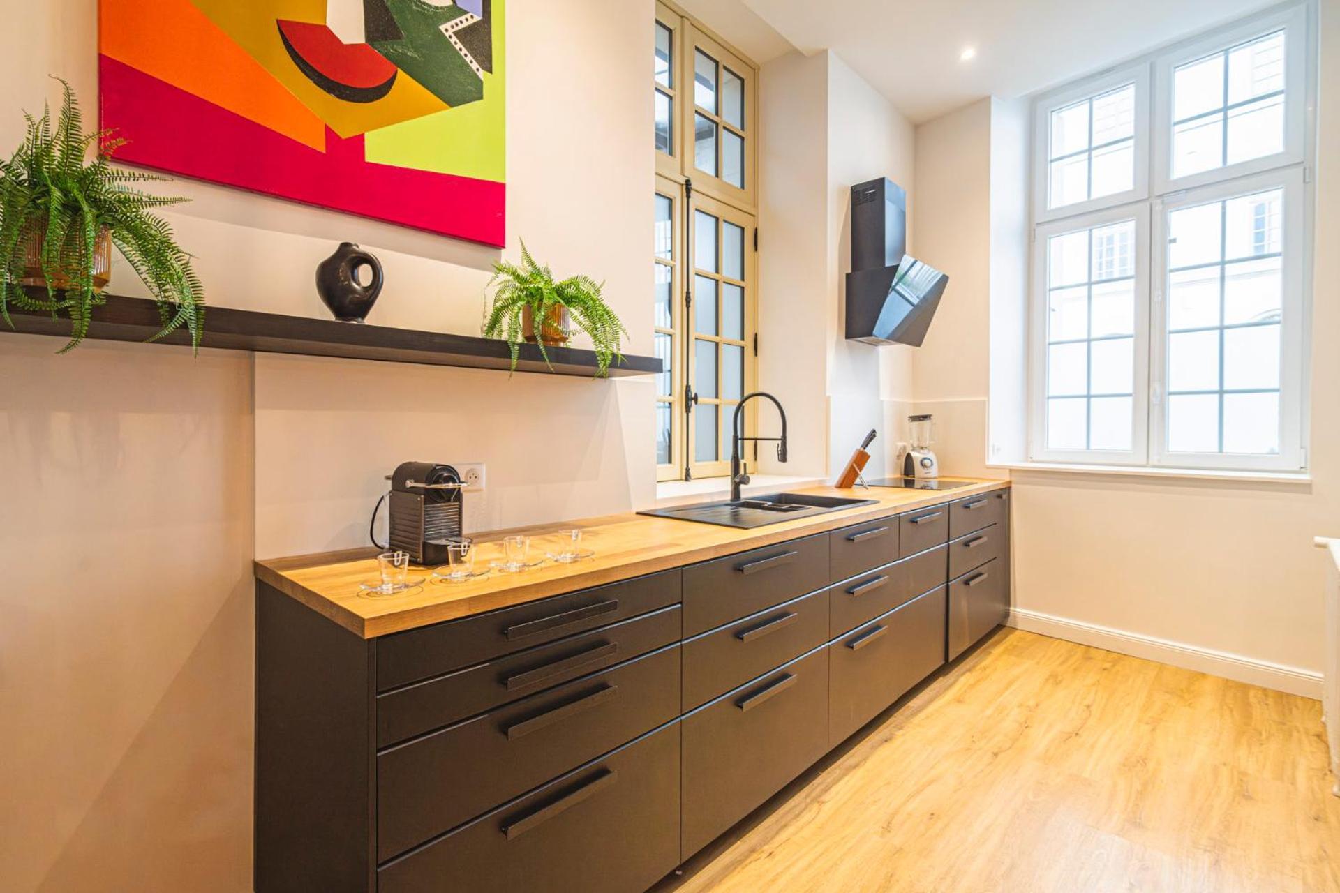 Mm Suites Loft Cathedrale 랭스 외부 사진