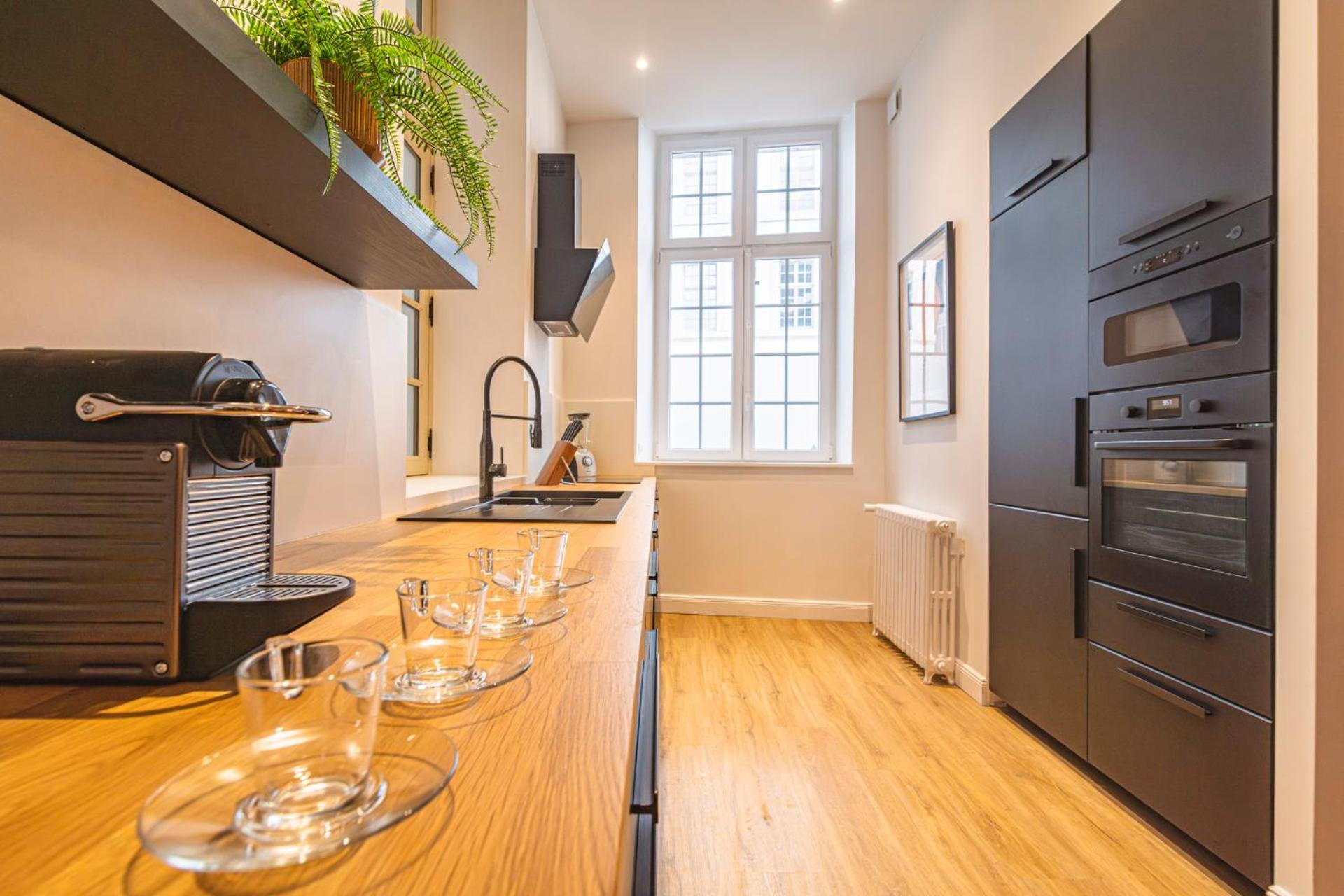 Mm Suites Loft Cathedrale 랭스 외부 사진