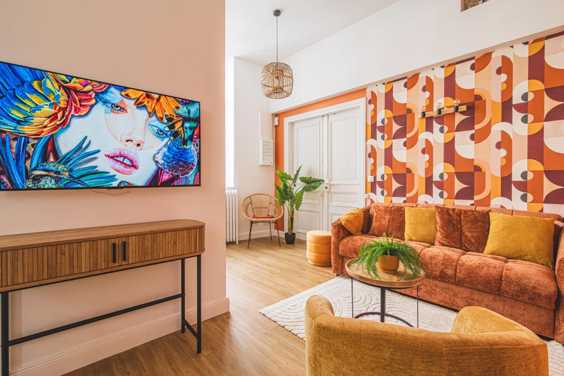 Mm Suites Loft Cathedrale 랭스 외부 사진