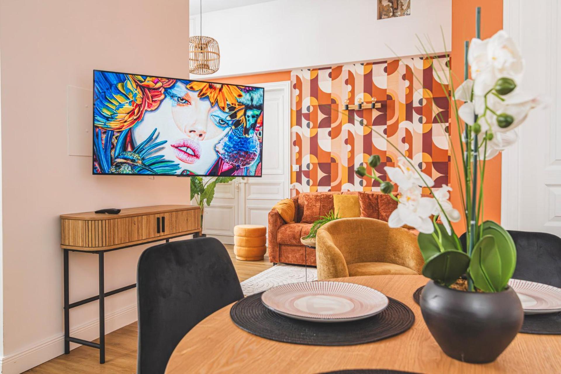 Mm Suites Loft Cathedrale 랭스 외부 사진