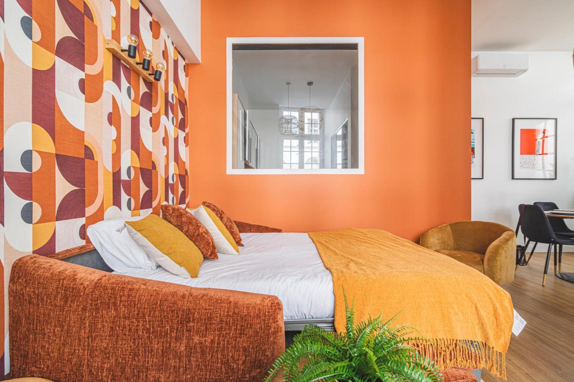 Mm Suites Loft Cathedrale 랭스 외부 사진