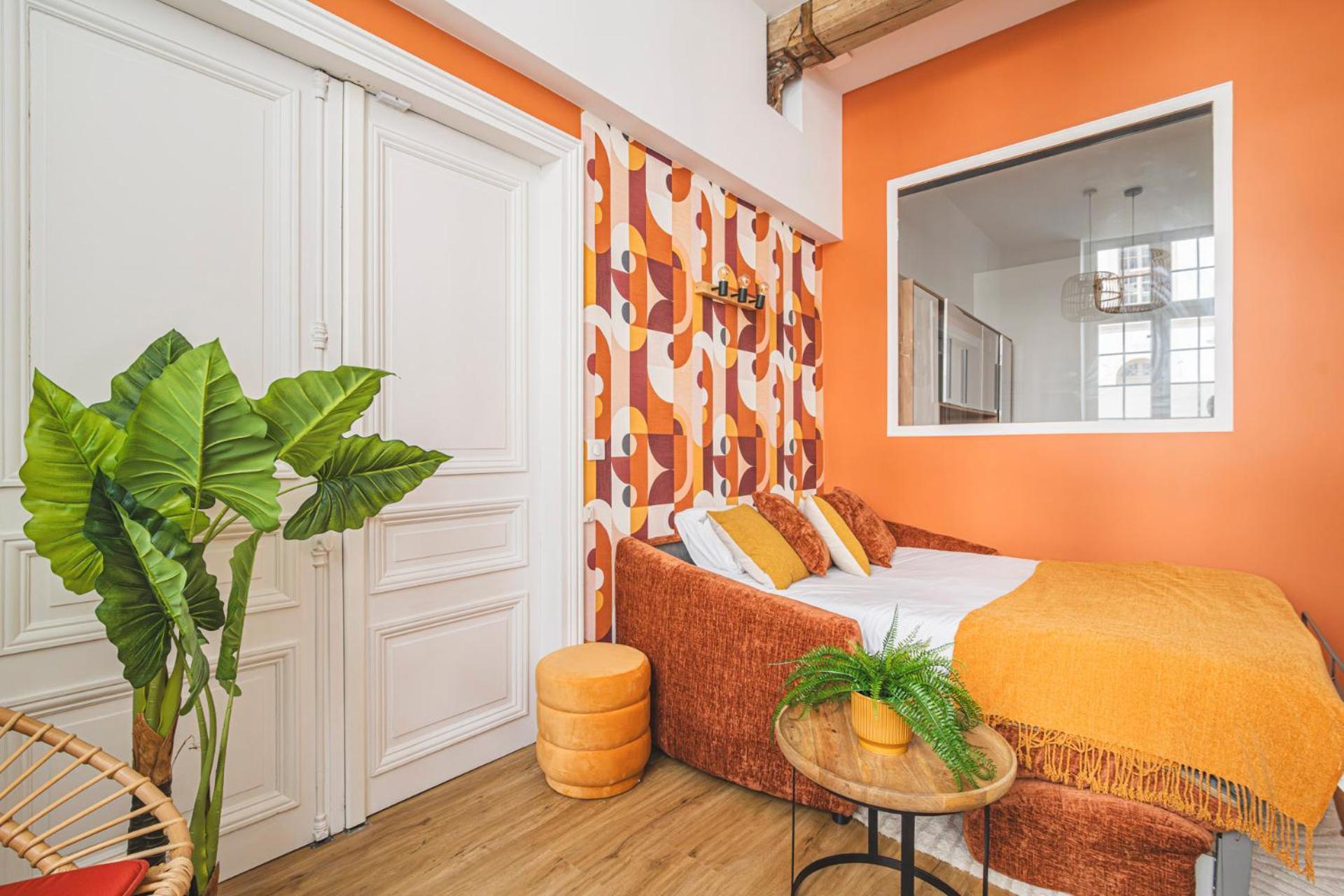 Mm Suites Loft Cathedrale 랭스 외부 사진